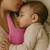 Doudou plat en coton bio Fraise+Honey+Rose+Vert+Vichy 15 - vertbaudet enfant 