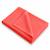 Couverture nid d'abeilles en coton bio Blanc+Fraise+Honey+Rose+Vert 7 - vertbaudet enfant 