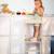 Tour d'apprentissage et d'observation felix montessori Beige+Blanc+Bleu+Gris+Gris clair+Jaune+Natural+Noir+Rose 2 - vertbaudet enfant 