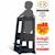 Tour d'apprentissage et d'observation felix montessori Beige+Blanc+Bleu+Gris+Gris clair+Jaune+Natural+Noir+Rose 48 - vertbaudet enfant 