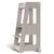 Tour d'apprentissage et d'observation felix montessori Beige+Blanc+Bleu+Gris+Gris clair+Jaune+Natural+Noir+Rose 25 - vertbaudet enfant 