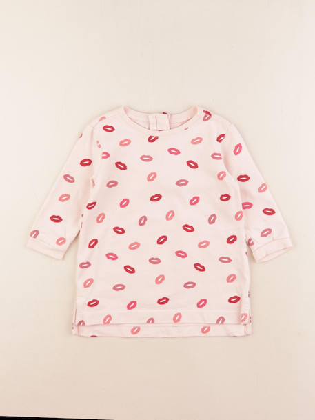 Robe - 2 ans Rose 1 - vertbaudet enfant 