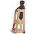 Tour d'apprentissage et d'observation felix montessori Beige+Blanc+Bleu+Gris+Gris clair+Jaune+Natural+Noir+Rose 41 - vertbaudet enfant 