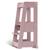 Tour d'apprentissage et d'observation felix montessori Beige+Blanc+Bleu+Gris+Gris clair+Jaune+Natural+Noir+Rose 49 - vertbaudet enfant 