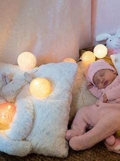 Guirlande boule lumineuse led usb  veilleuse 2h  - vertbaudet enfant