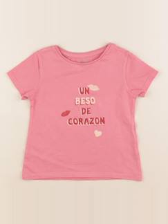 Seconde main-Fille-Tee-shirt - 2 ans