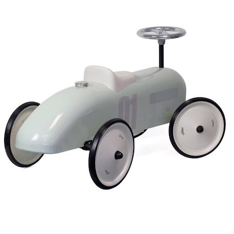 Porteur voiture vintage Bleu+Bleu clair+Bleu nuit+Bleu police+Noir+Orange+Rouge+Rouge et blanc crème+Rouge vif+Vert+Vert sauge+Violet 44 - vertbaudet enfant 