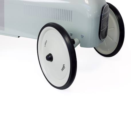 Porteur voiture vintage Bleu+Bleu clair+Bleu nuit+Bleu police+Noir+Orange+Rouge+Rouge et blanc crème+Rouge vif+Vert+Vert sauge+Violet 47 - vertbaudet enfant 