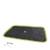 Housse de protection pour trampoline enterré rectangulaire 244x366cm Noir 1 - vertbaudet enfant 