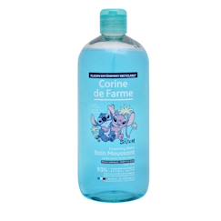 Puériculture-Bain moussant enfant Stitch parfum sels marins
