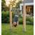 Barre fixe en bois robuste pour jardin enfant 147cm Naturel 4 - vertbaudet enfant 