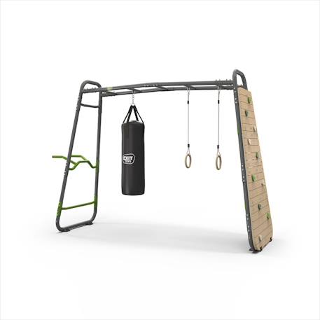 Getset monkeybar mb220 Gris+Noir 1 - vertbaudet enfant 