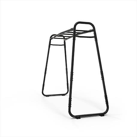 Structure de jeux sport barre de singe pour jardin 331cm Noir 5 - vertbaudet enfant 