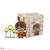Figurine en gomme gomee quidditch harry potter - harry potter Multicolore 3 - vertbaudet enfant 