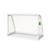 But de football en aluminium compact 120x80cm pour jardin Blanc+Noir 1 - vertbaudet enfant 