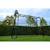 Structure de jeux sport barre de singe et balançoire 331cm jardin Noir 2 - vertbaudet enfant 