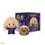 Figurine en gomme gomee enid sinclair - mercredi Multicolore 3 - vertbaudet enfant 