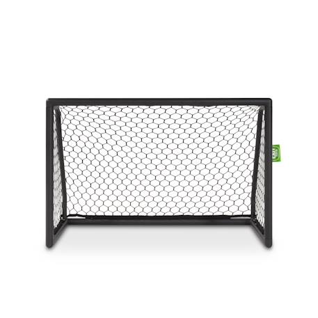 But de football en aluminium compact 120x80cm pour jardin Blanc+Noir 11 - vertbaudet enfant 