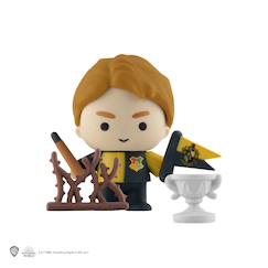 Jouet-Jeux d'imagination-Figurine en gomme gomee cedric diggory - harry potter