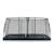 Trampoline enterré au ras du sol rectangulaire 275x458cm avec filet Noir 2 - vertbaudet enfant 