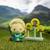 Figurine en gomme Gomee quidditch drago malefoy - harry potter Multicolore 2 - vertbaudet enfant 