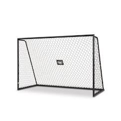 Jouet-Jeux de plein air-But de football en aluminium 300x200cm pour jardin