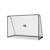 But de football en aluminium 300x200cm pour jardin Argent matt+Blanc+Noir 10 - vertbaudet enfant 