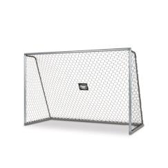 Jouet-Jeux de plein air-But de football en aluminium 300x200cm pour jardin