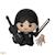 Figurine en gomme gomee mercredi addams - mercredi Multicolore 1 - vertbaudet enfant 