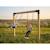 Balançoire double en bois robuste 230cm pour enfants dès 3 ans Naturel 3 - vertbaudet enfant 