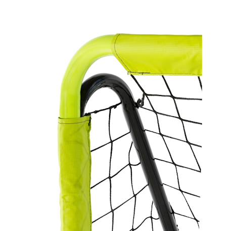 But de football en acier 180x120cm pour jardin enfant Vert/noir 4 - vertbaudet enfant 