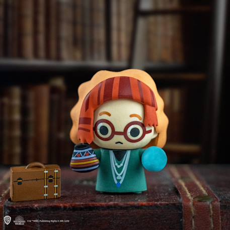 Figurine en gomme gomee professeur trelawney - harry potter Multicolore 2 - vertbaudet enfant 
