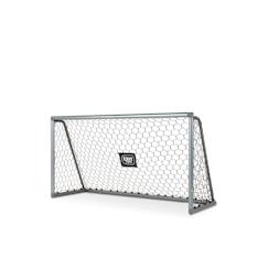 Jouet-Jeux de plein air-But de football en aluminium 220x120cm pour jardin enfant