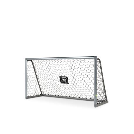 But de football en aluminium 220x120cm pour jardin enfant Gris 1 - vertbaudet enfant 