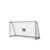 But de football en aluminium 220x120cm pour jardin enfant Gris 1 - vertbaudet enfant 