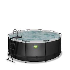 Jouet-Piscine ronde ø360cm avec pompe filtrante pour jardin