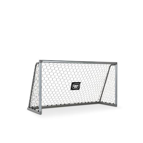 But de football en aluminium 220x120cm pour jardin enfant Gris 4 - vertbaudet enfant 
