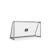 But de football en aluminium 220x120cm pour jardin enfant Gris 4 - vertbaudet enfant 