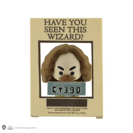 Figurine en gomme gomee sirius black - harry potter Multicolore 6 - vertbaudet enfant 