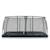 Trampoline enterré au ras du sol rectangulaire 305x519cm avec filet Noir 2 - vertbaudet enfant 