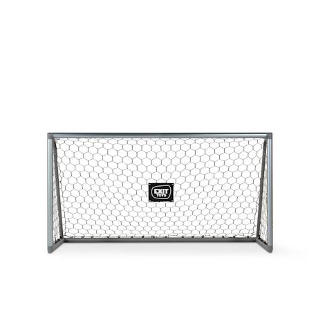 But de football en aluminium 220x120cm pour jardin enfant Gris 5 - vertbaudet enfant 