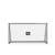 But de football en aluminium 220x120cm pour jardin enfant Gris 5 - vertbaudet enfant 