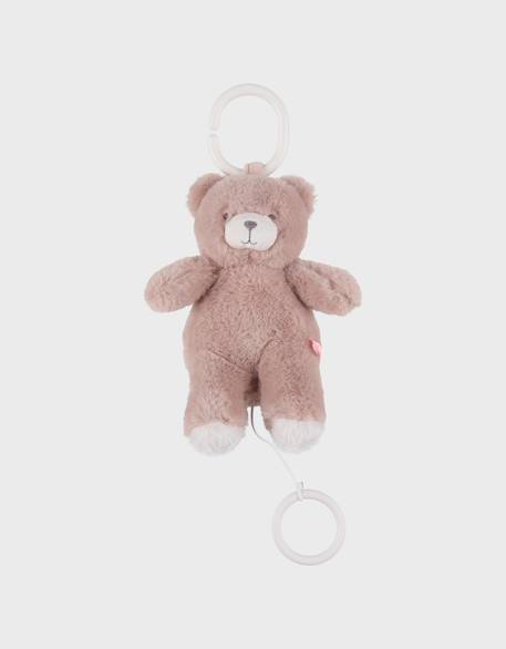 Peluche mini musicale ours 20 cm – lily Rose 2 - vertbaudet enfant 