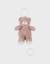Peluche mini musicale ours 20 cm – lily Rose 2 - vertbaudet enfant 