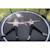 Trampoline semi-enterré rond ø305cm avec filet de sécurité Noir+Vert 5 - vertbaudet enfant 