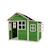Maisonnette en bois avec extension modulable pour jardin Vert 2 - vertbaudet enfant 