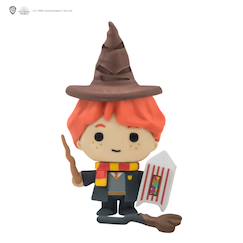 Jouet-Jeux d'imagination-Figurine en gomme gomee ron weasley - harry potter
