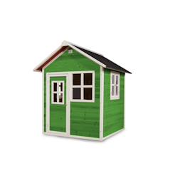 Maisonnette en bois pour jardin enfant dès 3 ans  - vertbaudet enfant