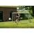 But de football en aluminium 220x120cm pour jardin enfant Gris 2 - vertbaudet enfant 