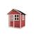 Maisonnette en bois pour jardin enfant dès 3 ans Rouge 1 - vertbaudet enfant 